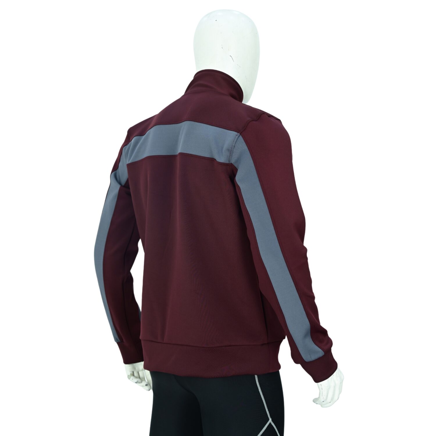 Men’s Zipper Hoodie – Comfortable, Stylish & Versatile - BFW-ZPH-26008 - Image 2