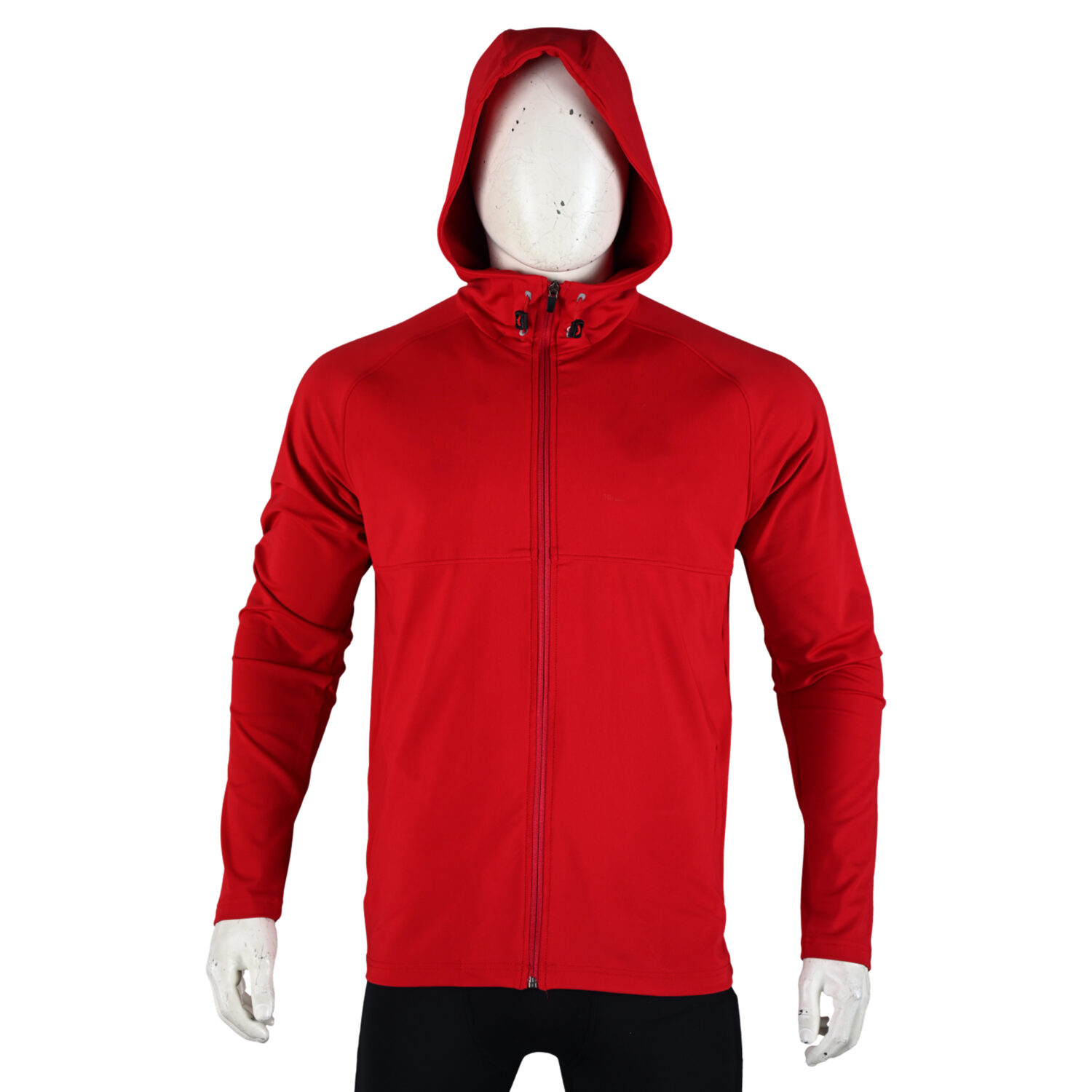 Men’s Zipper Hoodie – Comfortable, Stylish & Versatile - BFW-ZPH-26009