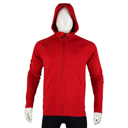 Men’s Zipper Hoodie – Comfortable, Stylish & Versatile - BFW-ZPH-26009