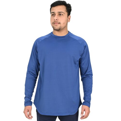 Men’s Full Sleeve T-Shirt – Stylish Casual & Activewear - BFW-FSTS-9109