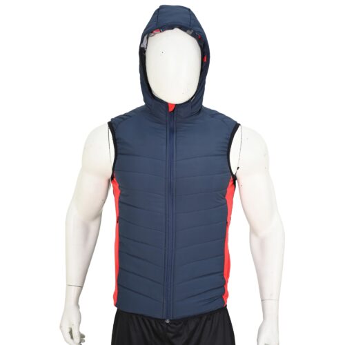 Men’s Puffer Jacket – Warm, Lightweight & Stylish - BFW-JP-11010