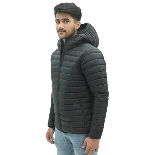 Men’s Puffer Jacket – Warm, Lightweight & Stylish - BFW-JP-11013