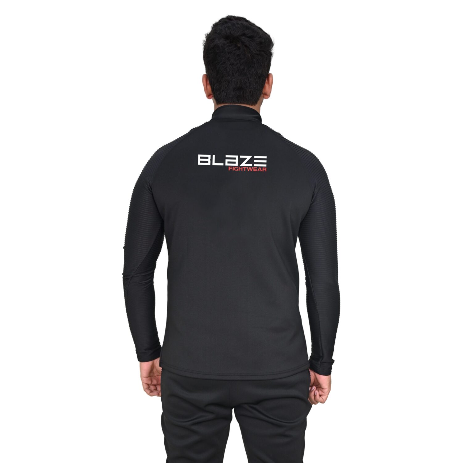Men’s Zipper Hoodie – Comfortable, Stylish & Versatile - BFW-ZPH-26001 - Image 2