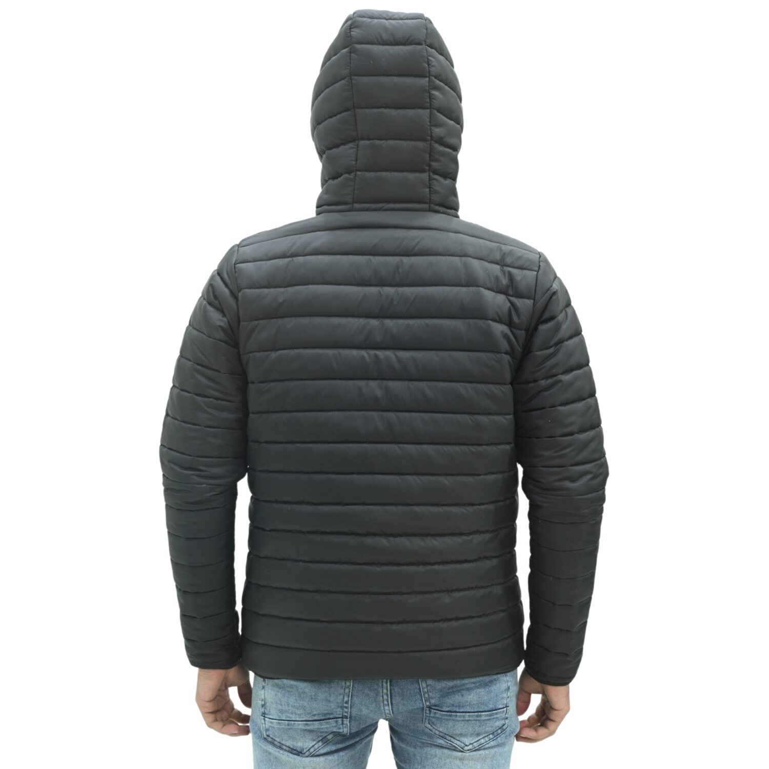 Men’s Puffer Jacket – Warm, Lightweight & Stylish - BFW-JP-11013 - Image 2