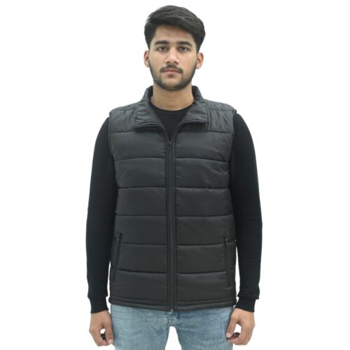 Men’s Puffer Jacket – Warm, Lightweight & Stylish - BFW-JP-11014