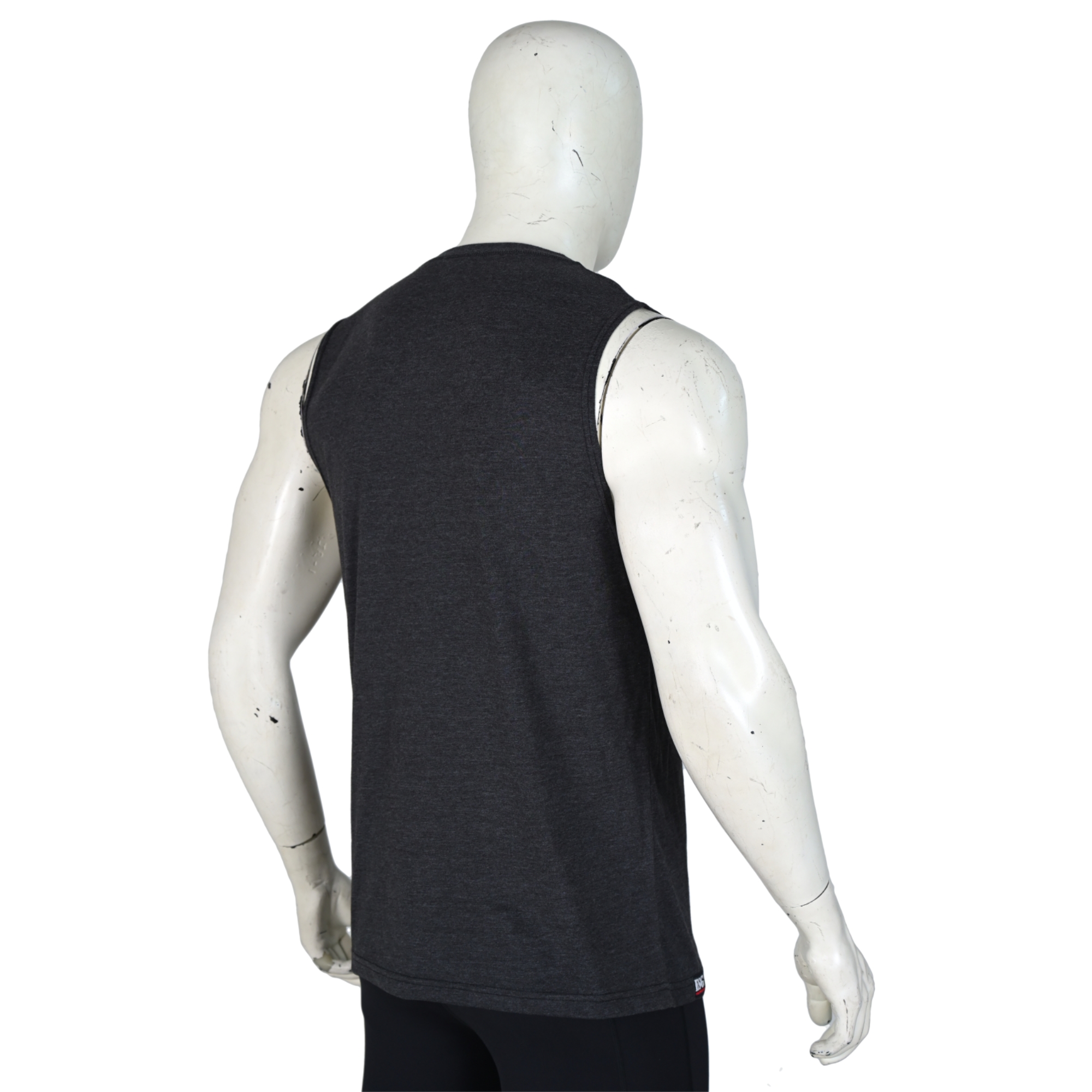 Men’s Sleeveless T-Shirt – Athletic & Casual Streetwear - BFW-STS-9111 - Image 2