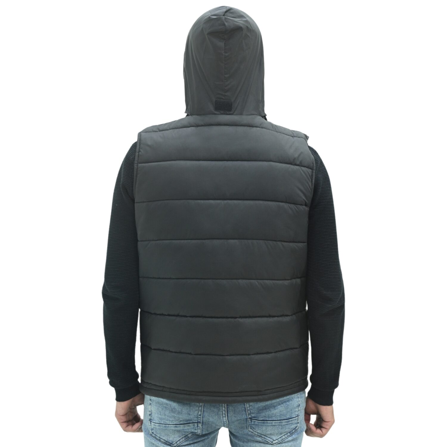 Men’s Puffer Jacket – Warm, Lightweight & Stylish - BFW-JP-11014 - Image 2