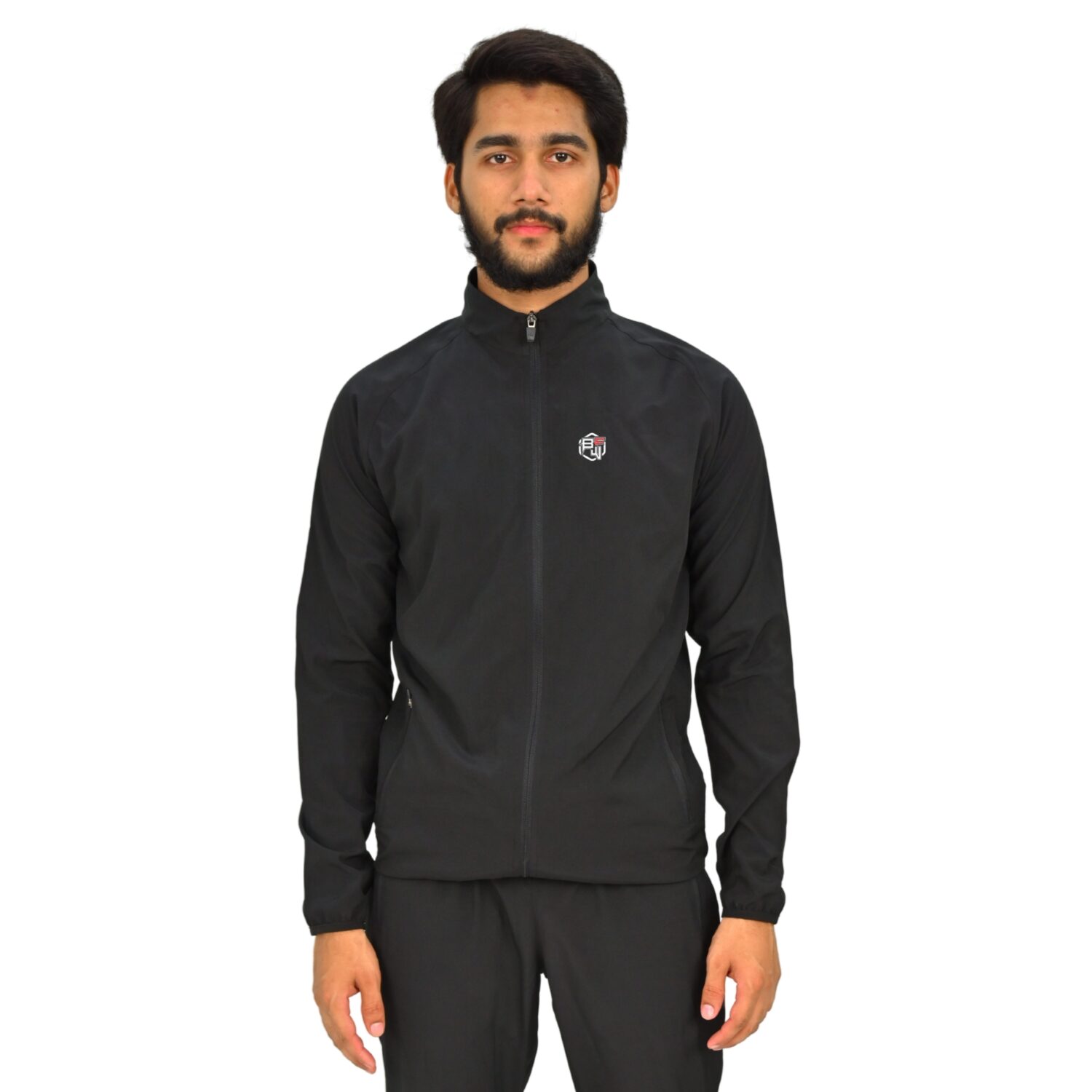 Men’s Zipper Hoodie – Comfortable, Stylish & Versatile - BFW-ZPH-26002