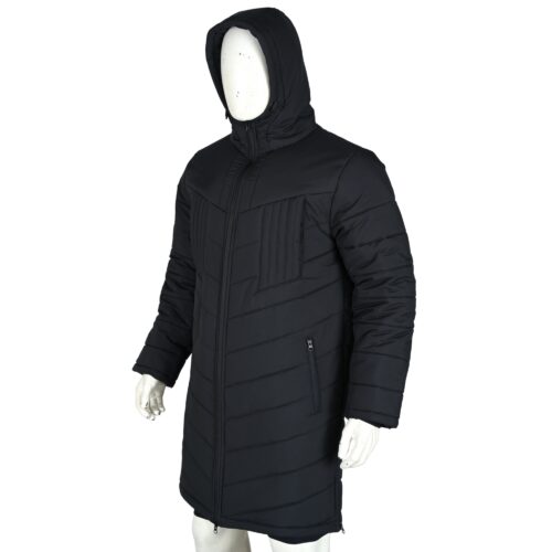 Men’s Puffer Jacket – Warm, Lightweight & Stylish - BFW-JP-11002