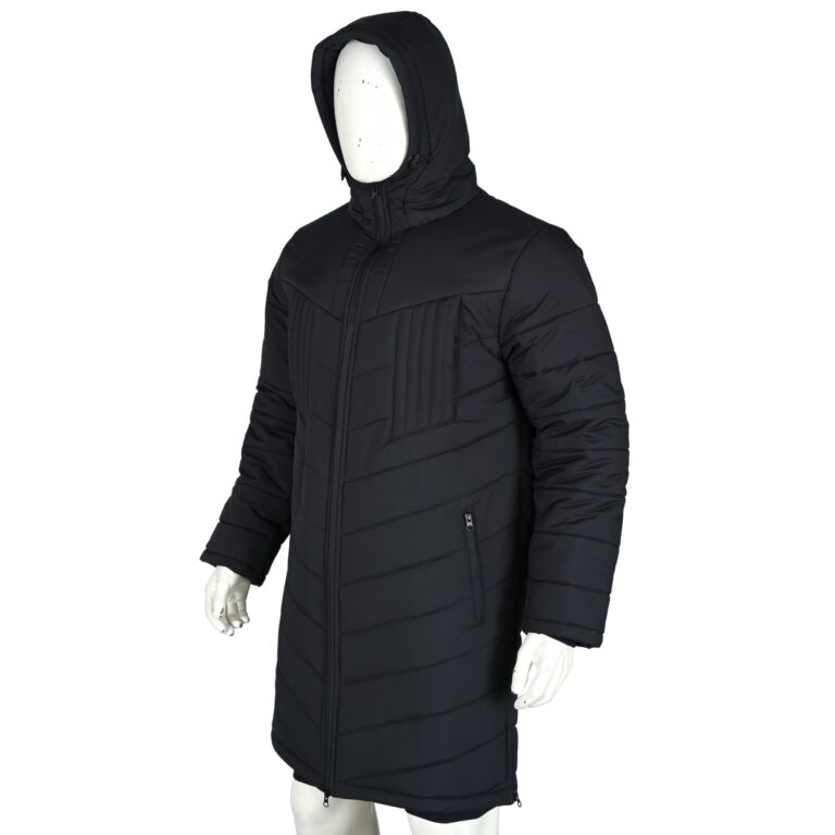 Men’s Puffer Jacket – Warm, Lightweight & Stylish - BFW-JP-11002