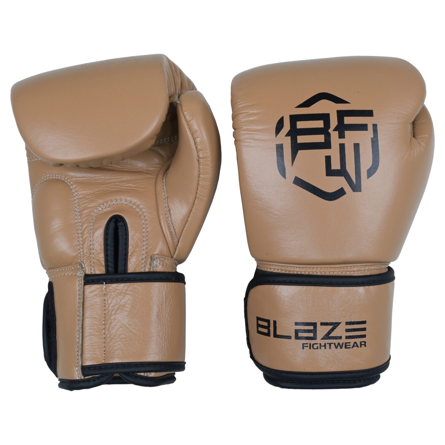 Muay Thai Boxing Gloves – Authentic Fit & Maximum Protection - BFW-MTG-21020 - Image 2
