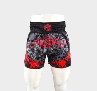 BFW - MUAY THAI SHORT
