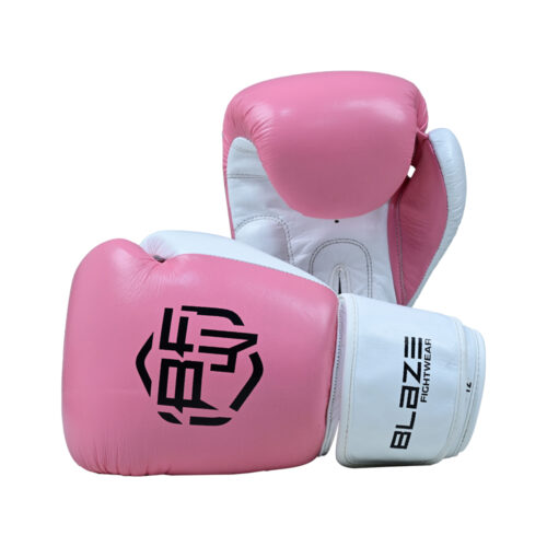 Muay Thai Boxing Gloves – Authentic Fit & Maximum Protection - BFW-MTG-21021