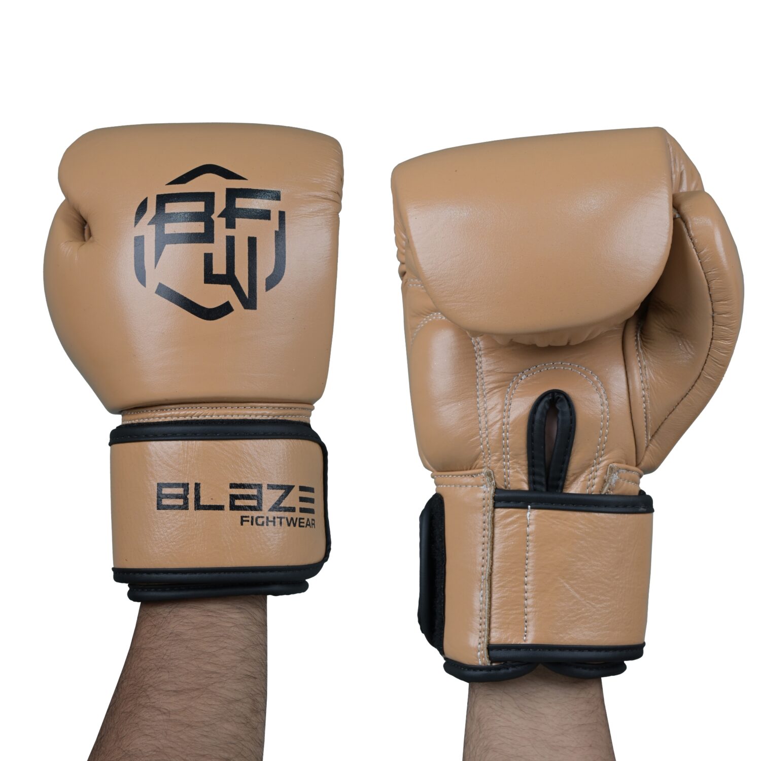Muay Thai Boxing Gloves – Authentic Fit & Maximum Protection - BFW-MTG-21020 - Image 4