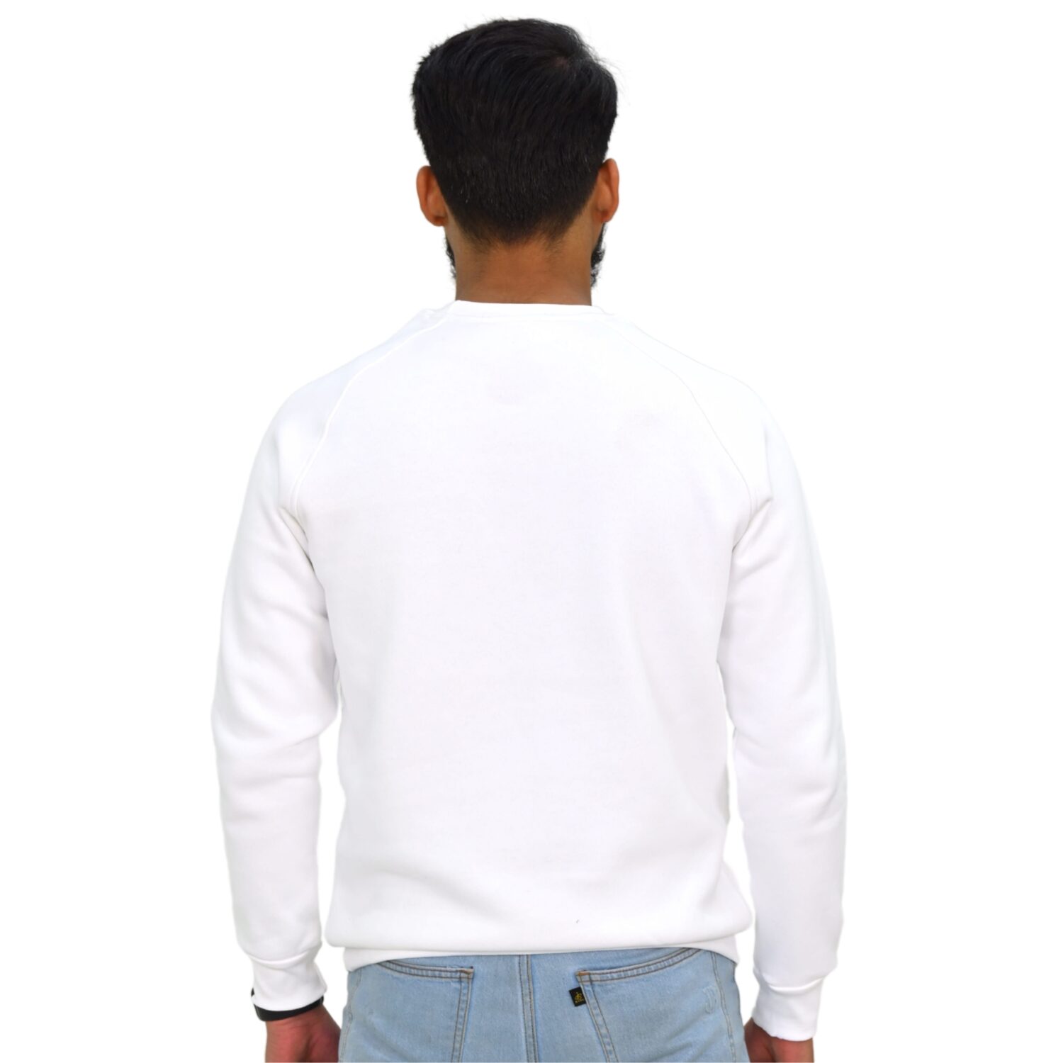 Men’s Sweatshirt – Classic Comfort & Everyday Style - BFW-MSS-25002 - Image 2