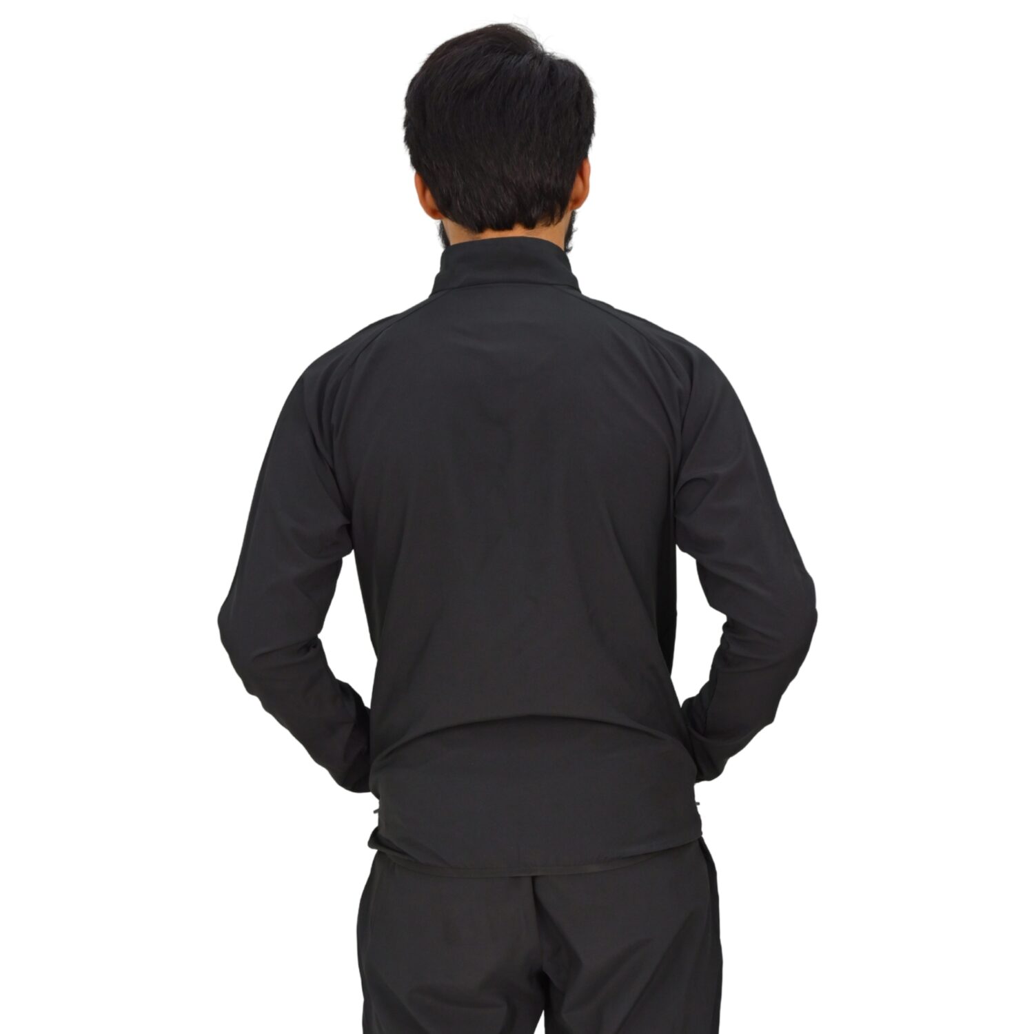 Men’s Zipper Hoodie – Comfortable, Stylish & Versatile - BFW-ZPH-26002 - Image 2