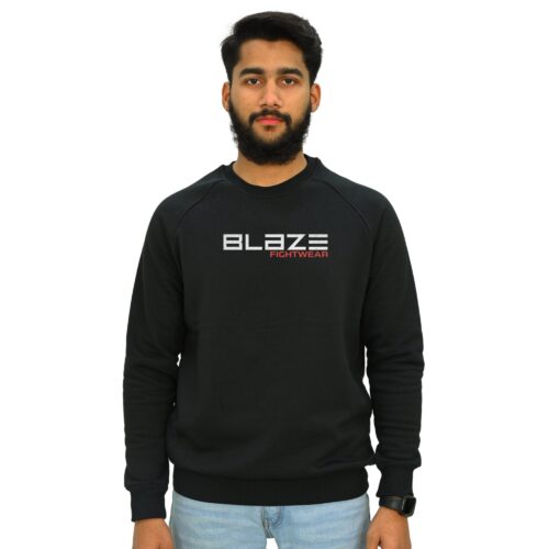 Men’s Sweatshirt – Classic Comfort & Everyday Style - BFW-MSS-25003