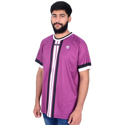Men’s Regular T-Shirt – Everyday Comfort & Casual Style - BFW-RTS-9103