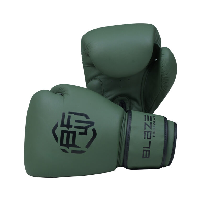 Muay Thai Boxing Gloves – Authentic Fit & Maximum Protection - BFW-MTG-21023