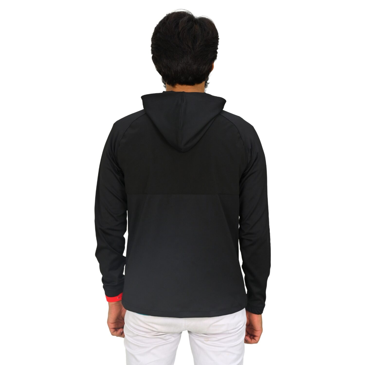 Men’s Zipper Hoodie – Comfortable, Stylish & Versatile - BFW-ZPH-26003 - Image 2