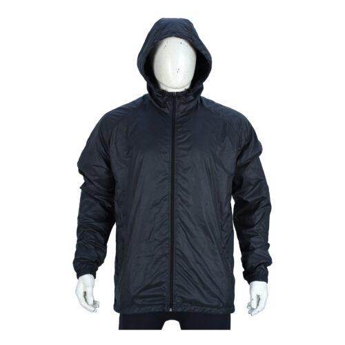 Men’s Windbreaker Jacket – Lightweight Outdoor Protection - BFW-WBJ-12003