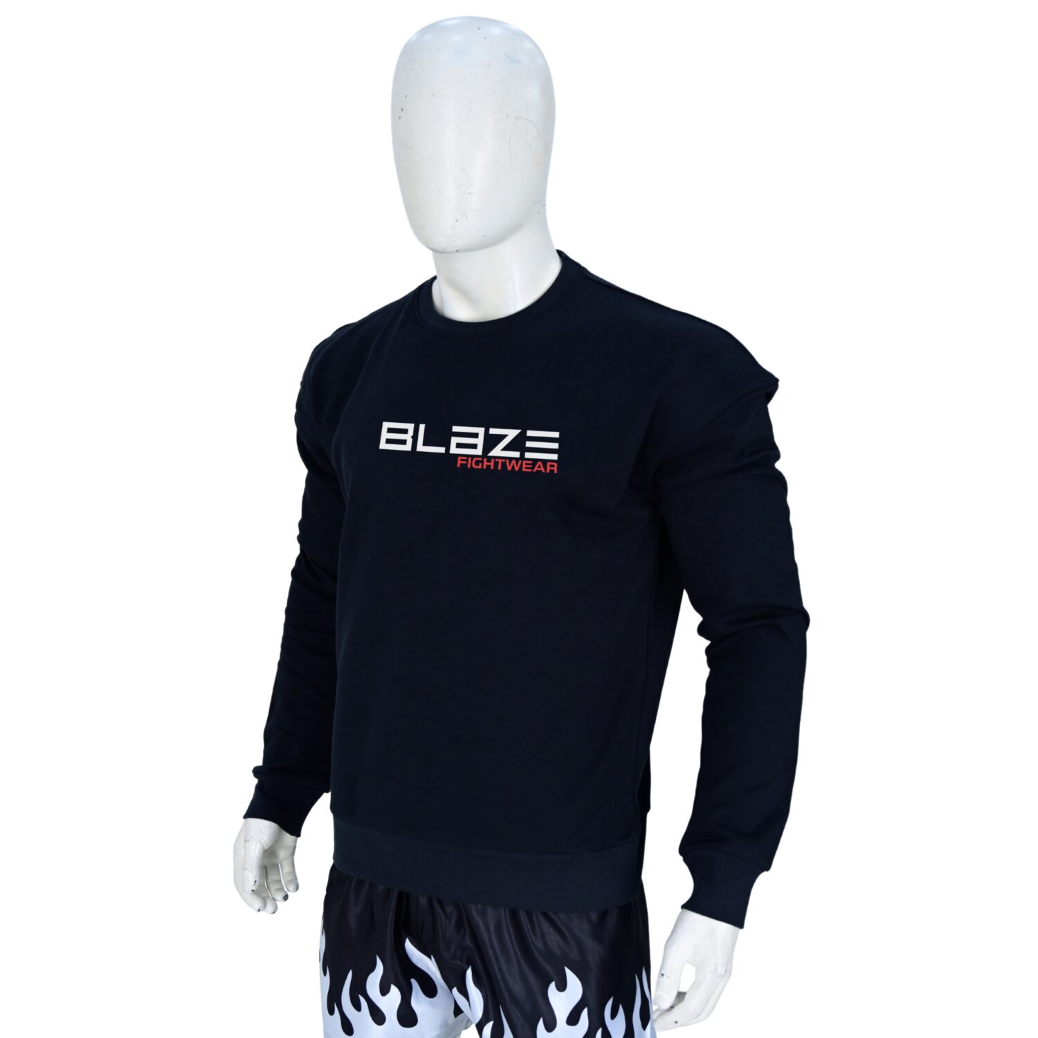 Men’s Sweatshirt – Classic Comfort & Everyday Style - BFW-MSS-25004
