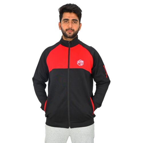Men’s Zipper Hoodie – Comfortable, Stylish & Versatile - BFW-ZPH-26004