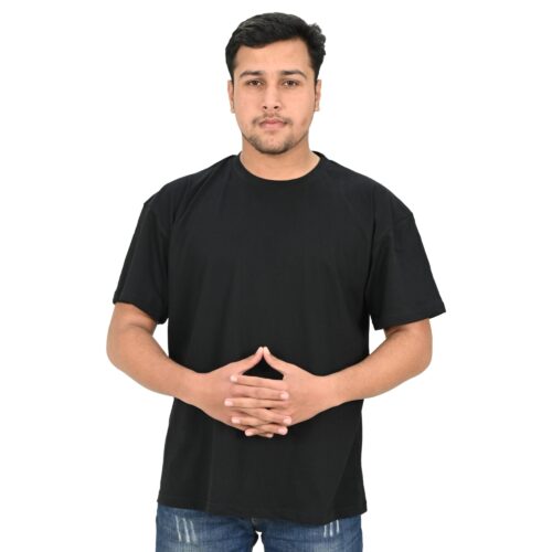 Men’s Regular T-Shirt – Everyday Comfort & Casual Style - BFW-RTS-9104