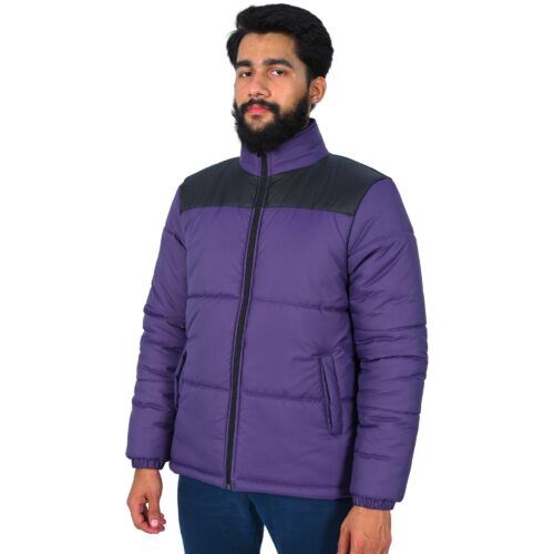 Men’s Puffer Jacket – Warm, Lightweight & Stylish - BFW-JP-11004