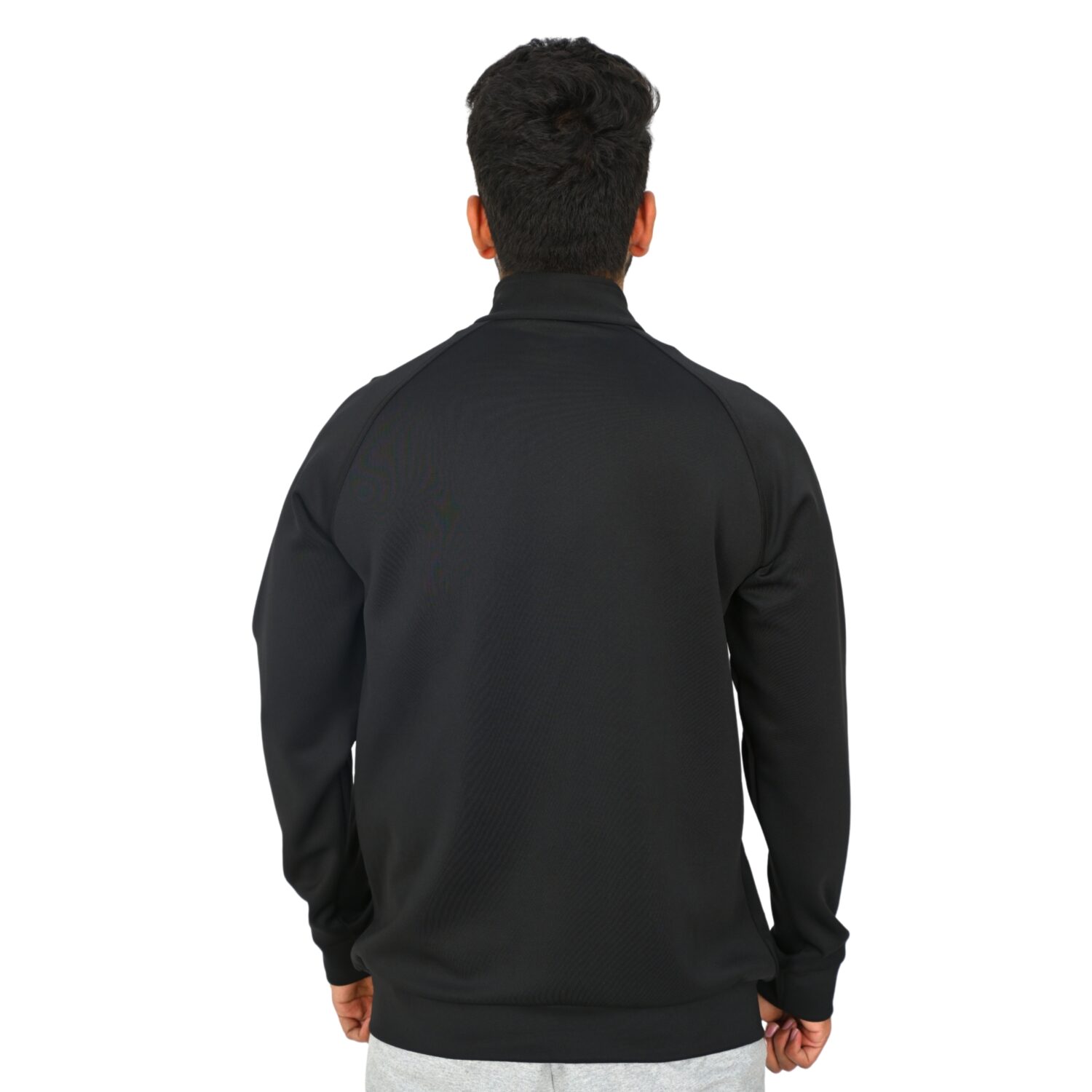Men’s Zipper Hoodie – Comfortable, Stylish & Versatile - BFW-ZPH-26004 - Image 2