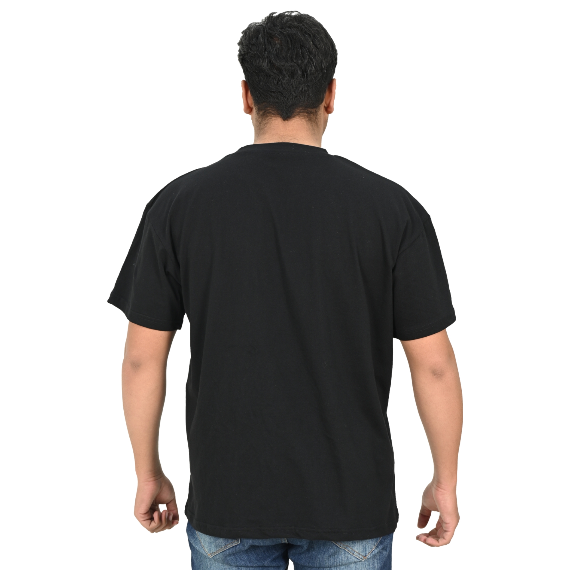 Men’s Regular T-Shirt – Everyday Comfort & Casual Style - BFW-RTS-9104 - Image 2