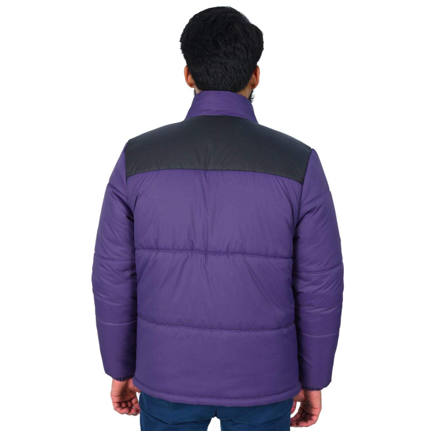 Men’s Puffer Jacket – Warm, Lightweight & Stylish - BFW-JP-11004 - Image 2