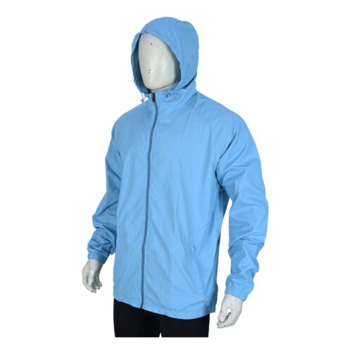 Men’s Windbreaker Jacket – Lightweight Outdoor Protection - BFW-WBJ-12004