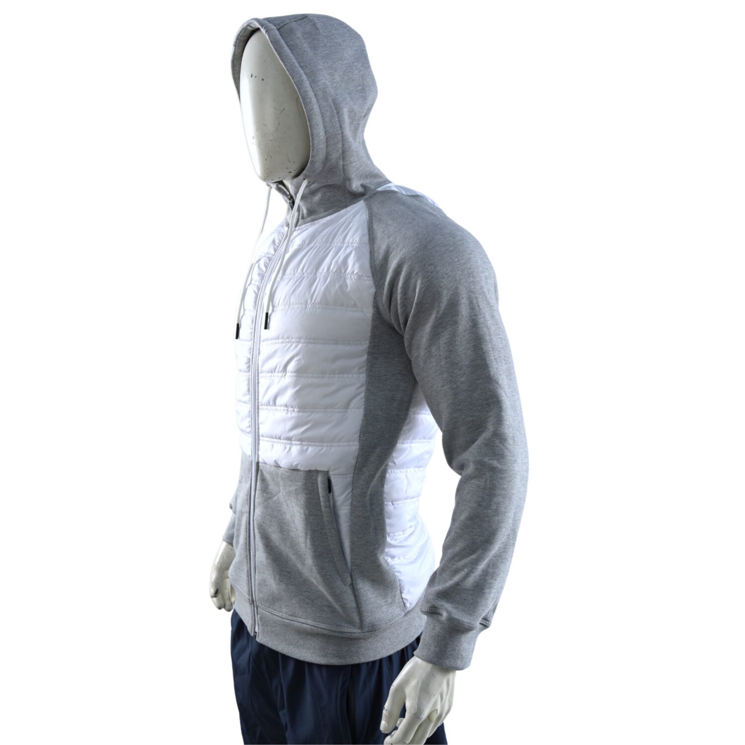 Men’s Puffer Jacket – Warm, Lightweight & Stylish - BFW-JP-11005