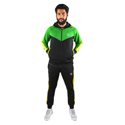 Men’s Tracksuit – Stylish Activewear for Training & Casual - BFW-TS-1501
