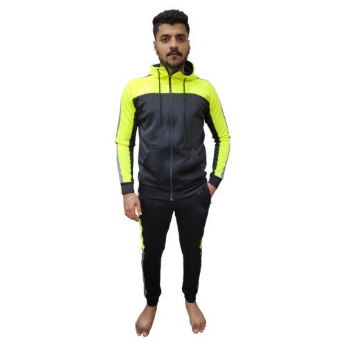 Men’s Tracksuit – Stylish Activewear for Training & Casual - BFW-TS-1502