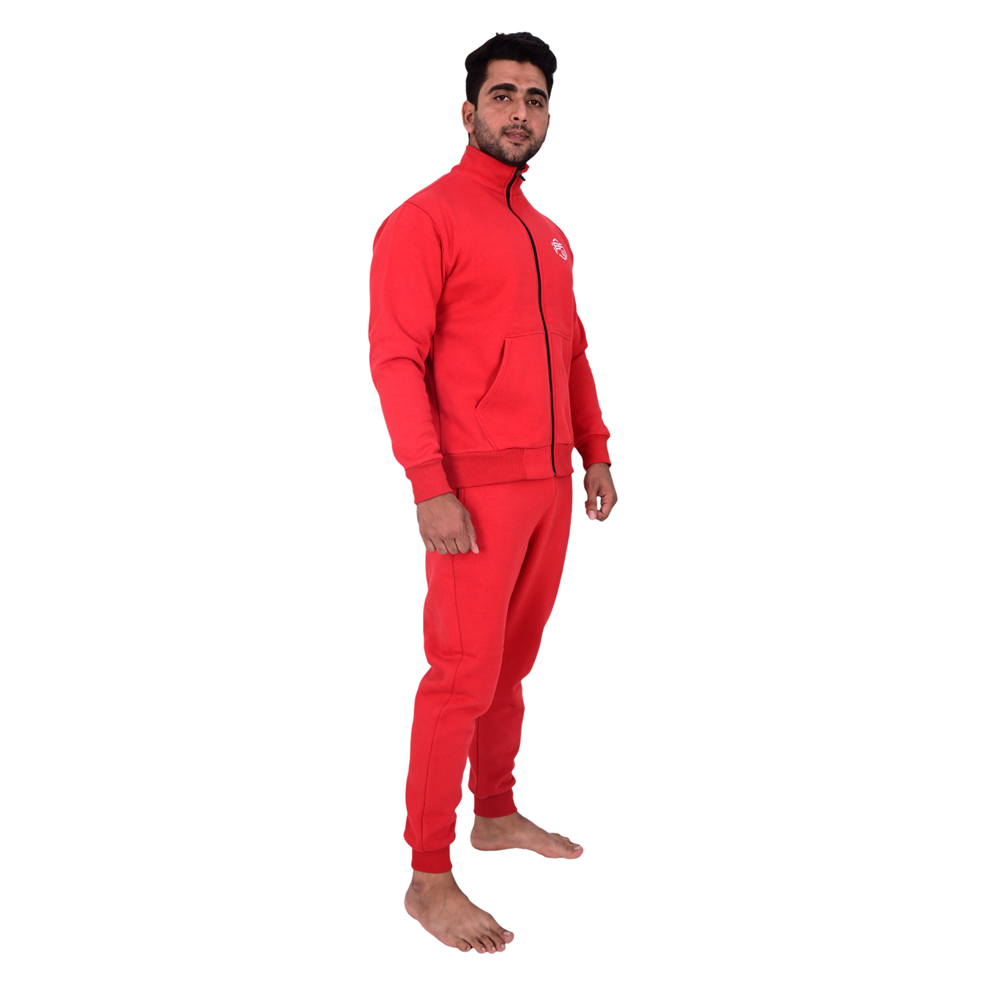 Men’s Tracksuit – Stylish Activewear for Training & Casual - BFW-TS-1505 - Image 2