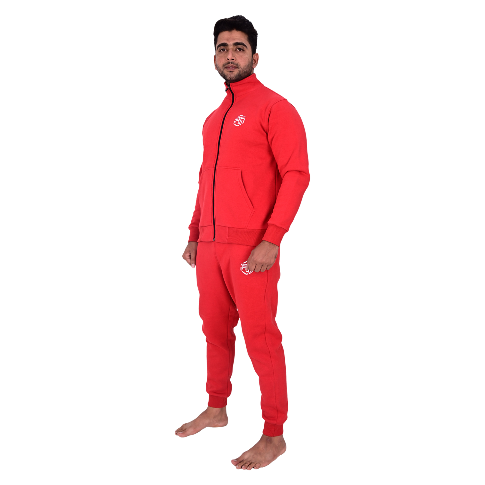 Men’s Tracksuit – Stylish Activewear for Training & Casual - BFW-TS-1505 - Image 3