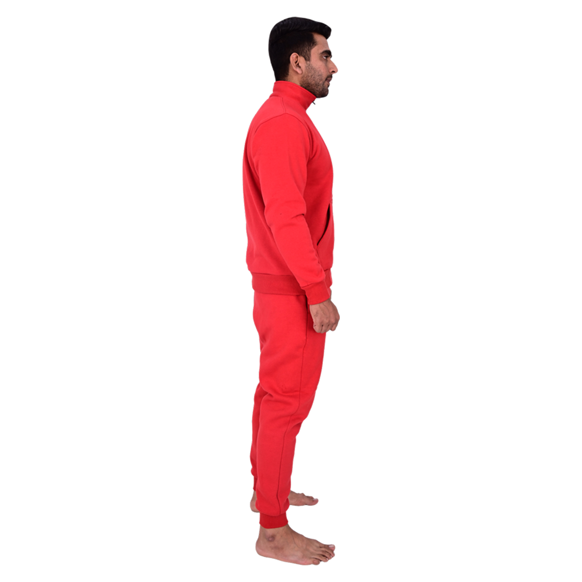 Men’s Tracksuit – Stylish Activewear for Training & Casual - BFW-TS-1505 - Image 4