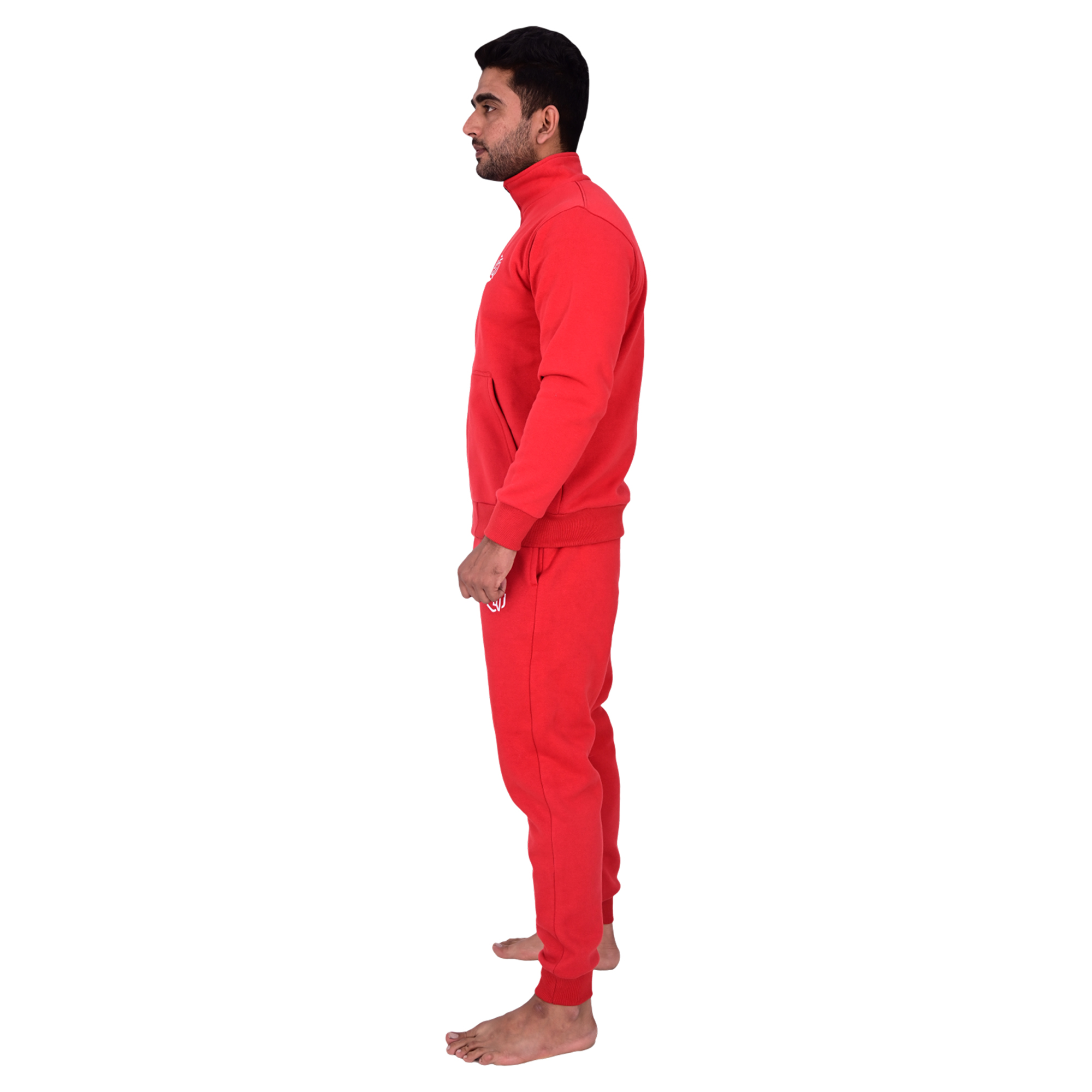 Men’s Tracksuit – Stylish Activewear for Training & Casual - BFW-TS-1505 - Image 5