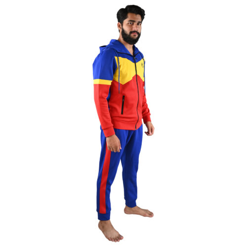 Men’s Tracksuit – Stylish Activewear for Training & Casual - BFW-TS-1506