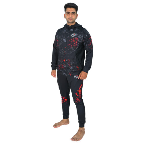 Men’s Tracksuit – Stylish Activewear for Training & Casual - BFW-TS-1509