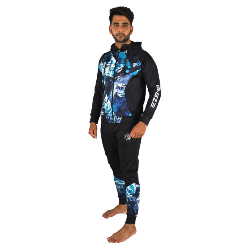 Men’s Tracksuit – Stylish Activewear for Training & Casual - BFW-TS-1516