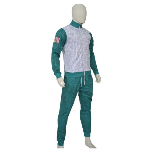 Men’s Tracksuit – Stylish Activewear for Training & Casual - BFW-TS-1518