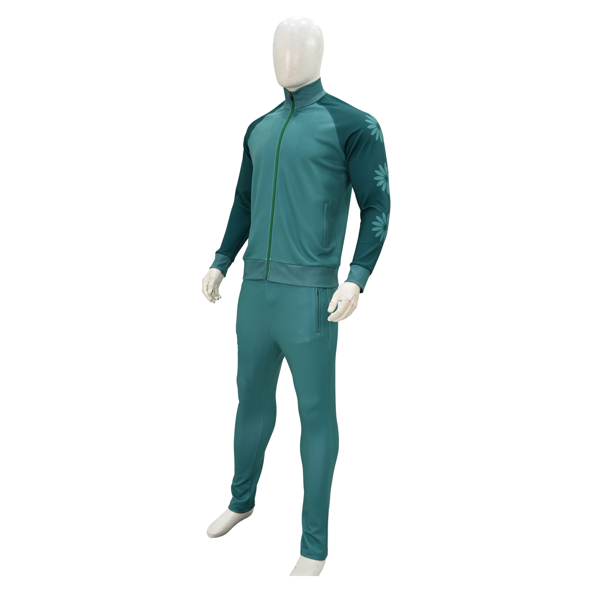 Men’s Tracksuit – Stylish Activewear for Training & Casual - BFW-TS-1519