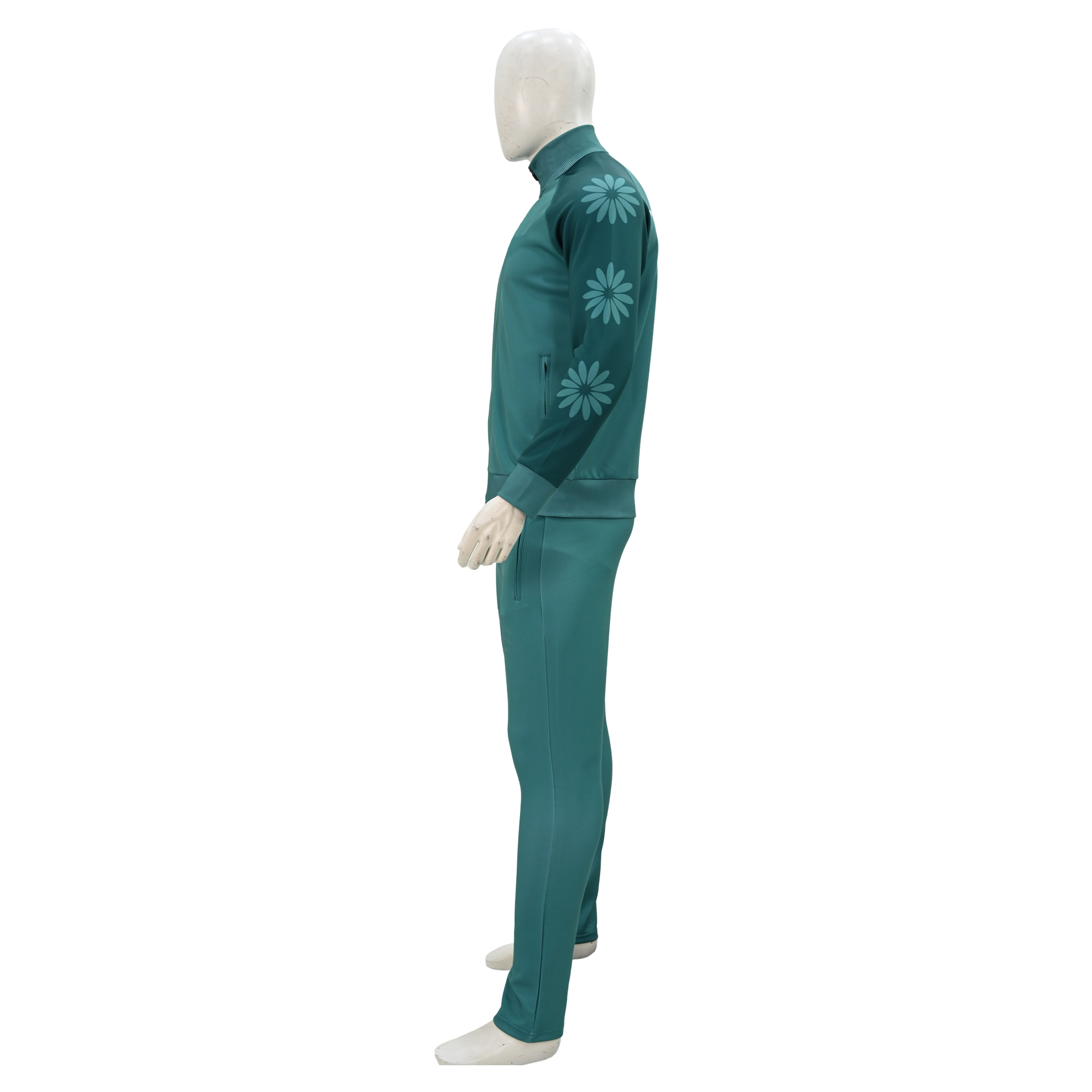 Men’s Tracksuit – Stylish Activewear for Training & Casual - BFW-TS-1519 - Image 3