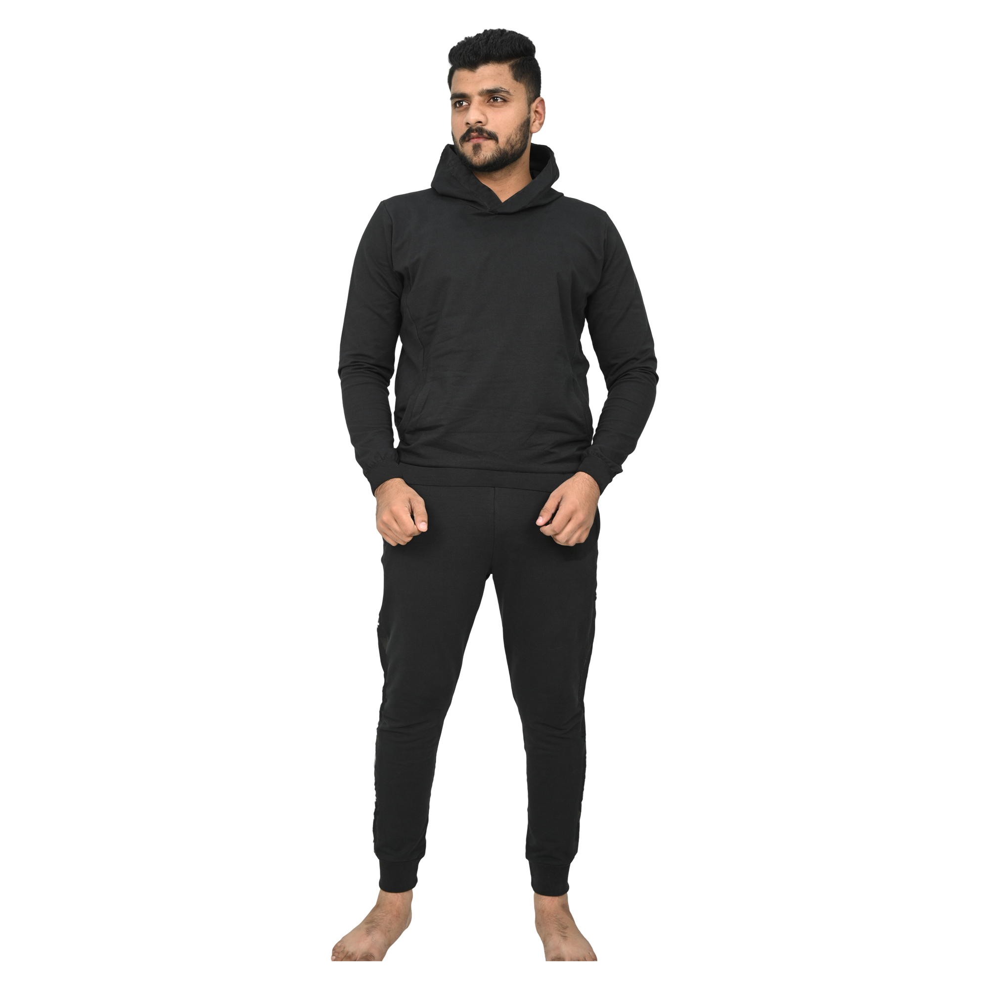 Men’s Tracksuit – Stylish Activewear for Training & Casual - BFW-TS-1521
