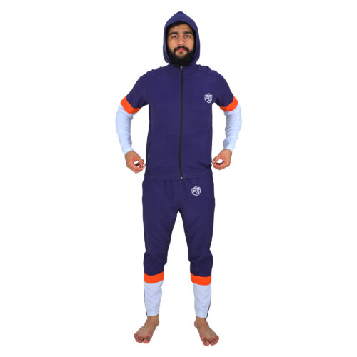 Men’s Tracksuit – Stylish Activewear for Training & Casual - BFW-TS-1525