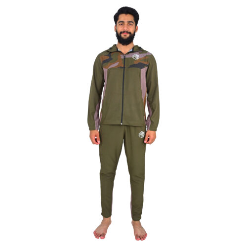Men’s Tracksuit – Stylish Activewear for Training & Casual - BFW-TS-1527
