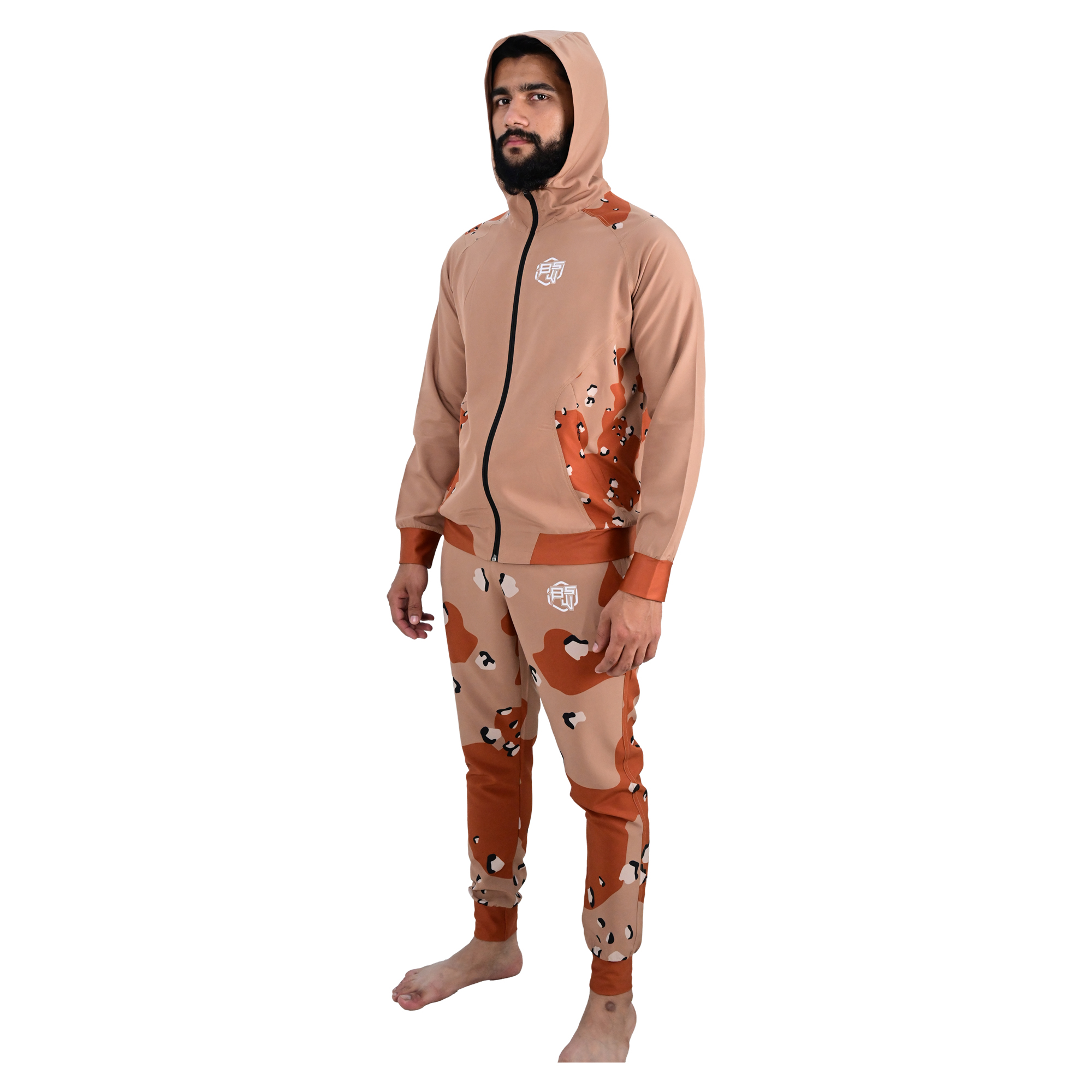 Men’s Tracksuit – Stylish Activewear for Training & Casual - BFW-TS-1528 - Image 2